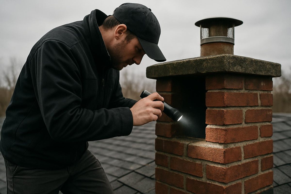 Lanio Chimney Repair in Marblehead